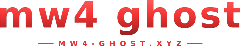 mw4 ghost logo